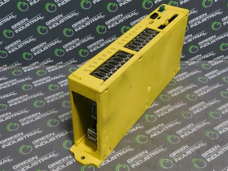 Fanuc A20B-2100-0030/12I Servo Amplifier Axis Controller Used