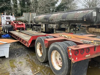 Used 2005 _UNKNOWN_ _UNKNOWN_ Lowboy Trailers Washington US | KNM Equipment Sales & Service #1363690