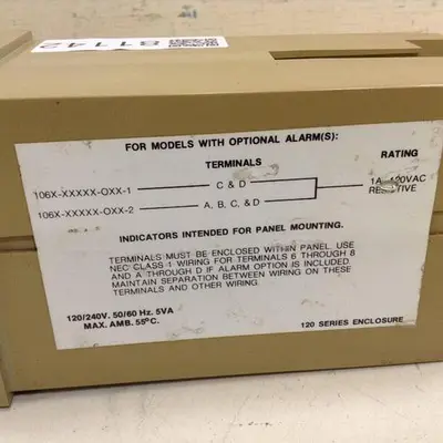 USED BARBER COLMAN 106A-00815-002-0