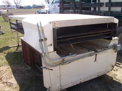 Used _UNKNOWN_ 8459 Cooling Tank Tunnels Minnesota US | A&I Equipment #1317562