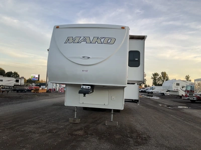 Used 2007 MAKO 29 FRBW Campers, Caravans, Motorhomes Michigan US | Miedema Asset Management Group #1437549