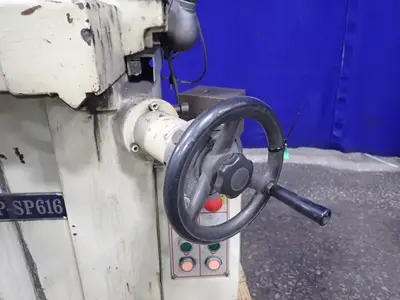 6" X 14" Surface Grinder - Sharp-sp616