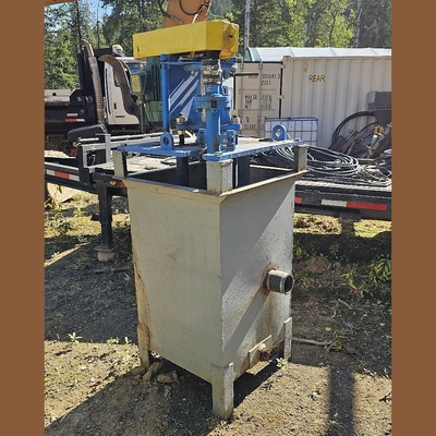 USED GALIGHER 1.5SA0-5100X36"