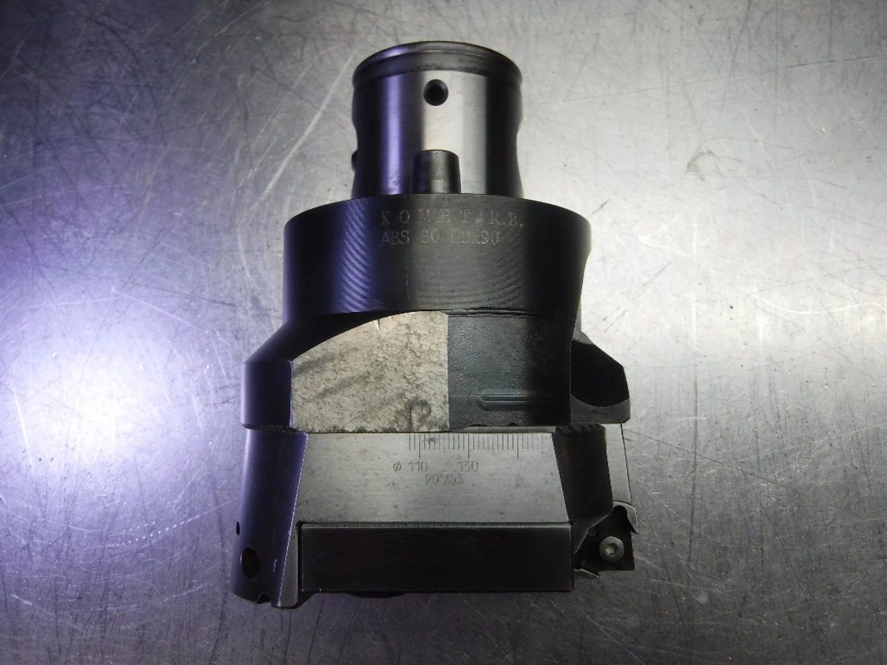 Komet ABS80 Rough Boring Head ABS 80 GDx90 (LOC166)