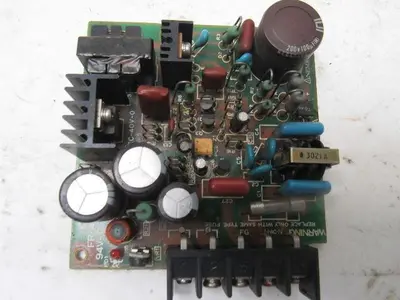 Nemic-Lambia PWB-77A Circuit Board Assembly