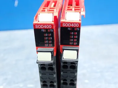 USED OMRON NXSOD400