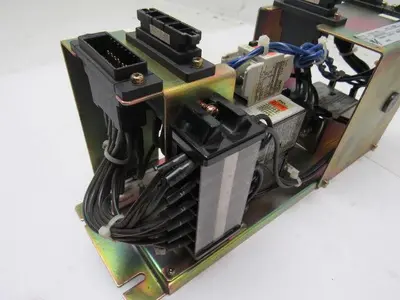 Yaskawa JZRCR-XPU03B XRC UP20 Motoman Power Supply