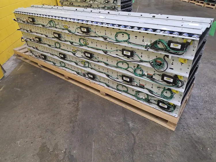 Used 2020 HYTROL 190E24EZ Conveyors Wisconsin US | Packer City Sales #1327925