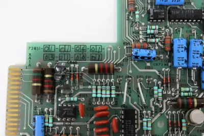 NEW BENTLY NEVADA 72852-01 72851-01-01-04-01-03-01-00-01 CIRCUIT BOARD 7285201