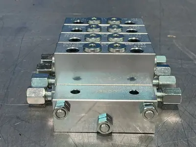 Used GRACO MSP05T Pumps Ohio US | HGR 24 #1311063