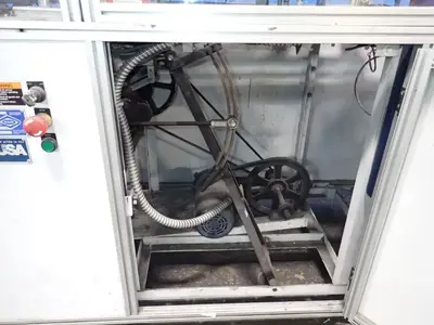 USED 2005 MASIPACK / BIVANS MXCP16 / CONVEYOMAT / TOP CLOSER
