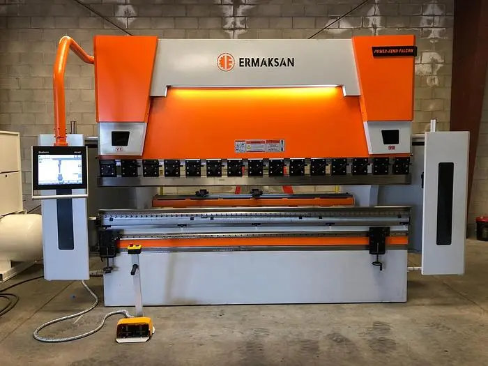 NEW ERMAKSAN PBF 3100-110