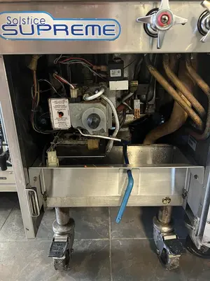 Used PITCO SSPG14 Cookers / Coolers / Fryers Florida US | BAM Discount Restaurant Equipment #1335770