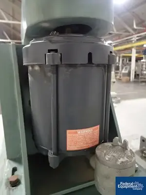 USED Premier Premier Mill Mixer Model PLM5