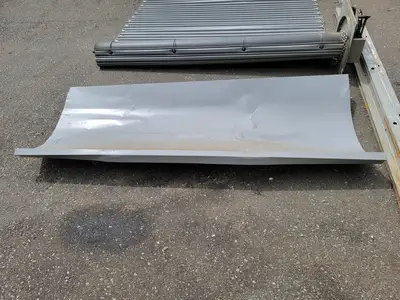 10ft x 7.5ft Roll up Overhead Door