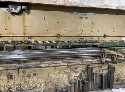 Used 1994 STANDARD AB-325-16 Press Brakes Illinois US | SMF MACHINE TOOLS #1413014