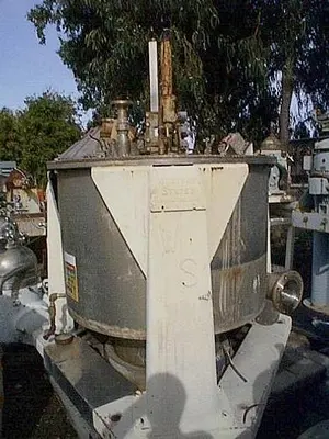 USED WESTERN STATES ISSC