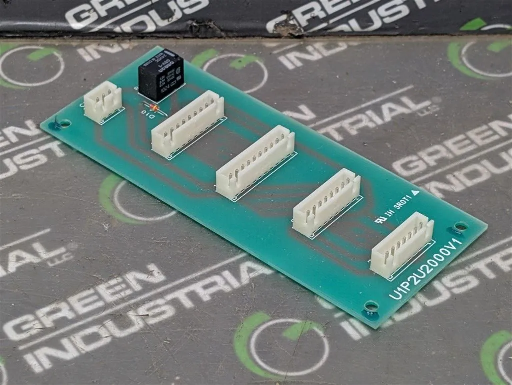 NSD Nagoya Sanyo Denki U1P2U2000V1 SANMOTION Servo Controller Interface Used