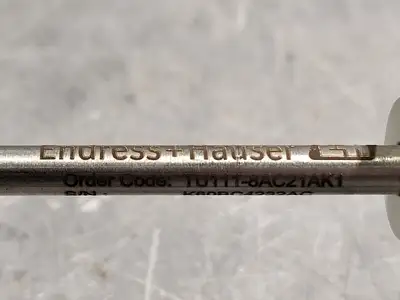 NEW ENDRESS+HAUSER TH13-8A23A1C3S1DK