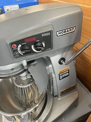 Used HOBART HL200 Planetary Mixers Florida US | BAM Discount Restaurant Equipment #1263819