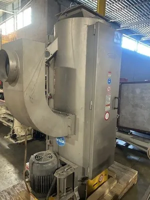 2004 GALA PAK7 Reprocessing Equipment, Pelletizers - Strand | Mark One Machinery (24)