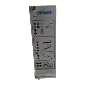 NEW VICKERS EEA-PAM-533-A-32 AMPLIFIER CARD EEAPAM533A32
