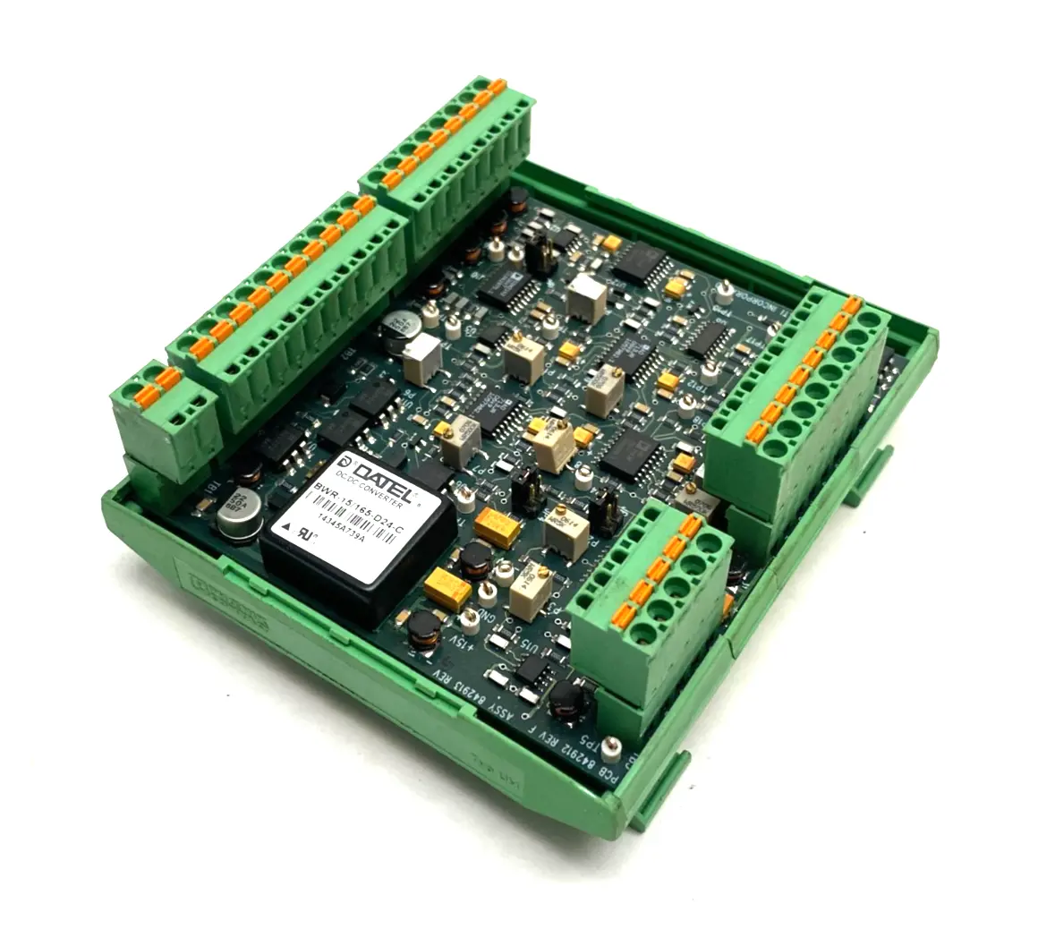 USED CINCINNATI CONTROL PCB ASSEMBLY
