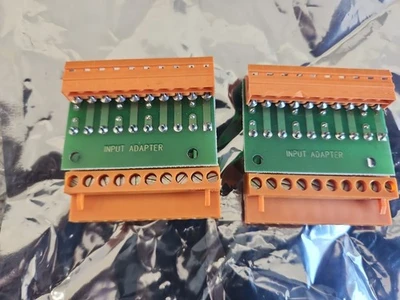 🆕️ *LOT OF 2* Input Adapter boards 24680523A ⚡️🇺🇸 SHIP+WARRANTY