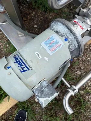 Used METALCRAFT 375 Gallon Stainless Steel Tanks New Jersey US | Perry Equipment #1261643