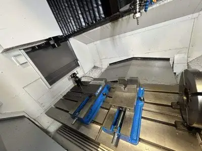 2023 OKUMA GENOS M560-V Vertical Machining Centers | Toolquip, Inc. (6)