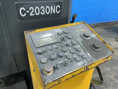 Used CLAUSING C2030NC Horizontal Band Saws Ohio US | HGR 24 #1263376