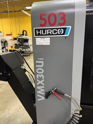 2020 HURCO VMX30UI Machining Centers, 5 Axis | Asset Exchange Corporation (2)