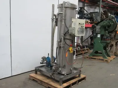 Used RUSSELL _UNKNOWN_ Miscellaneous MRO Indiana US | Arrow Industrial #610201