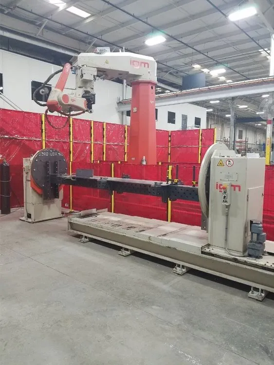 Used 2013 IGM RTI-456-S Robots Georgia US | The Equipment Hub #1148005