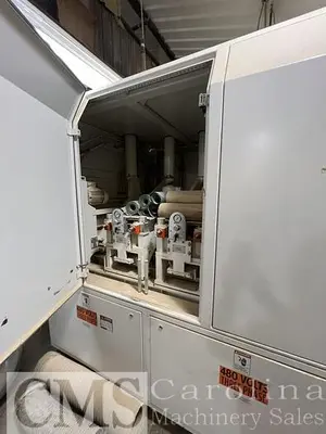 USED 2006 HEESEMANN LSM 8 SANDER