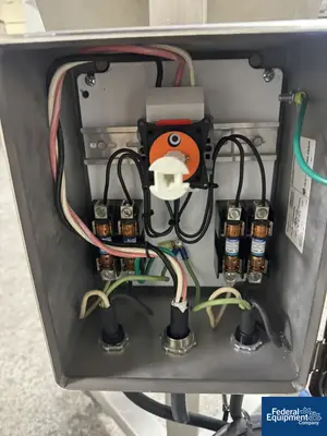 USED Dott. Bonapace & C. Dott Bonapace Capsule Filler, Model IN-CAP 3TSS