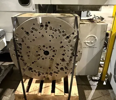 HAAS EC-1600-4X Horizontal Machining Centers | Machinery For Sale (6)