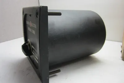 NEW GENERAL ELECTRIC 3TSA21CA110 INTERVAL TIMER 10 MIN. 120V. 60 CYCLES