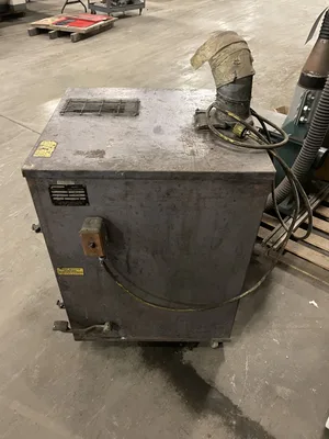 Donaldson Torit Model 64 Portable Dust Collector 1PH 3450RPM 3/4HP
