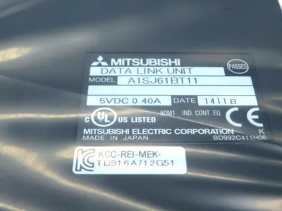 NEW MITSUBISHI A1SJ61BT11 DATA LINK MODULE