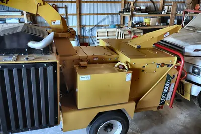 Used 2022 VERMEER BC1800XL Brush Chippers Pennsylvania US | Proxy Equipment #1385160