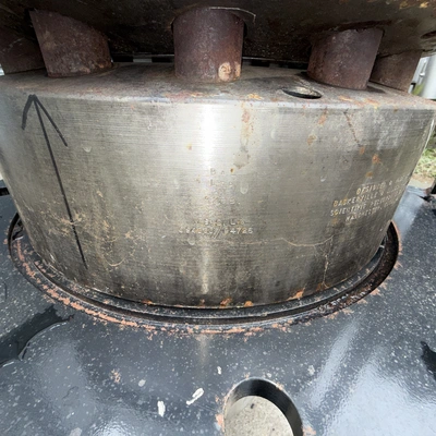 40L S/S Baskerville & Lindsey High Pressure Reactor Chamber 300 Bar