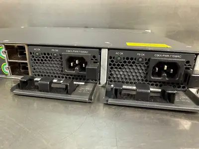 Cisco Anatel TNY-WS3750X-3560X (A), 48 Port Switch (11.5.4)