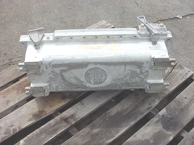 USED CROUSE HINDS EXPLOSION PROOF SWITCH ENCLOSER