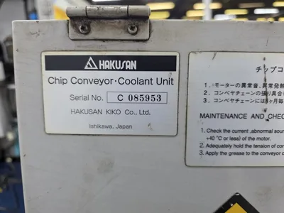 Used 2015 TSUNE TK5C-160GL Circular Cold Saws Georgia US | The Equipment Hub #1352459