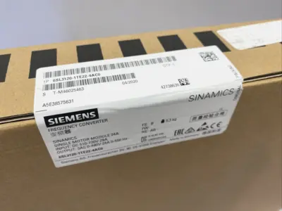 NEW SIEMENS SINAMICS S120