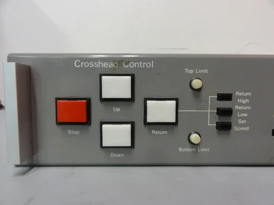 USED INSTRON A378-106A