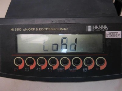 Used HANNA INSTRUMENTS _UNKNOWN_ Meters - Misc | OCO Industrial #1712753