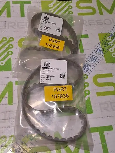 UNIVERSAL INSTRUMENTS 157936 TRANSFER BELT - BRAND NEW