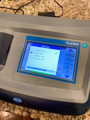 Used HACH TL2300 Spectrophotometer (UV-Vis, Fluor) Indiana US | Solutions 4 Manufacturing #943978